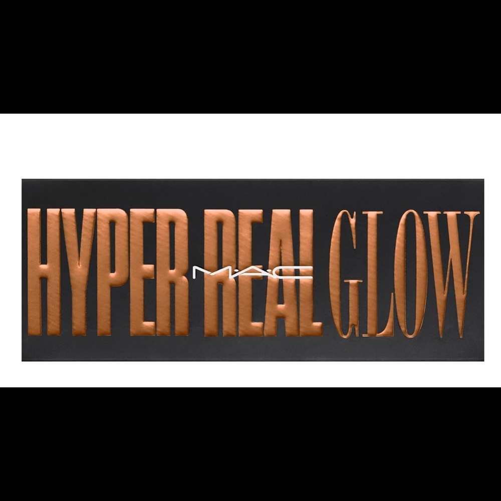 Mac Hyper Real Glow Highlighter Palette